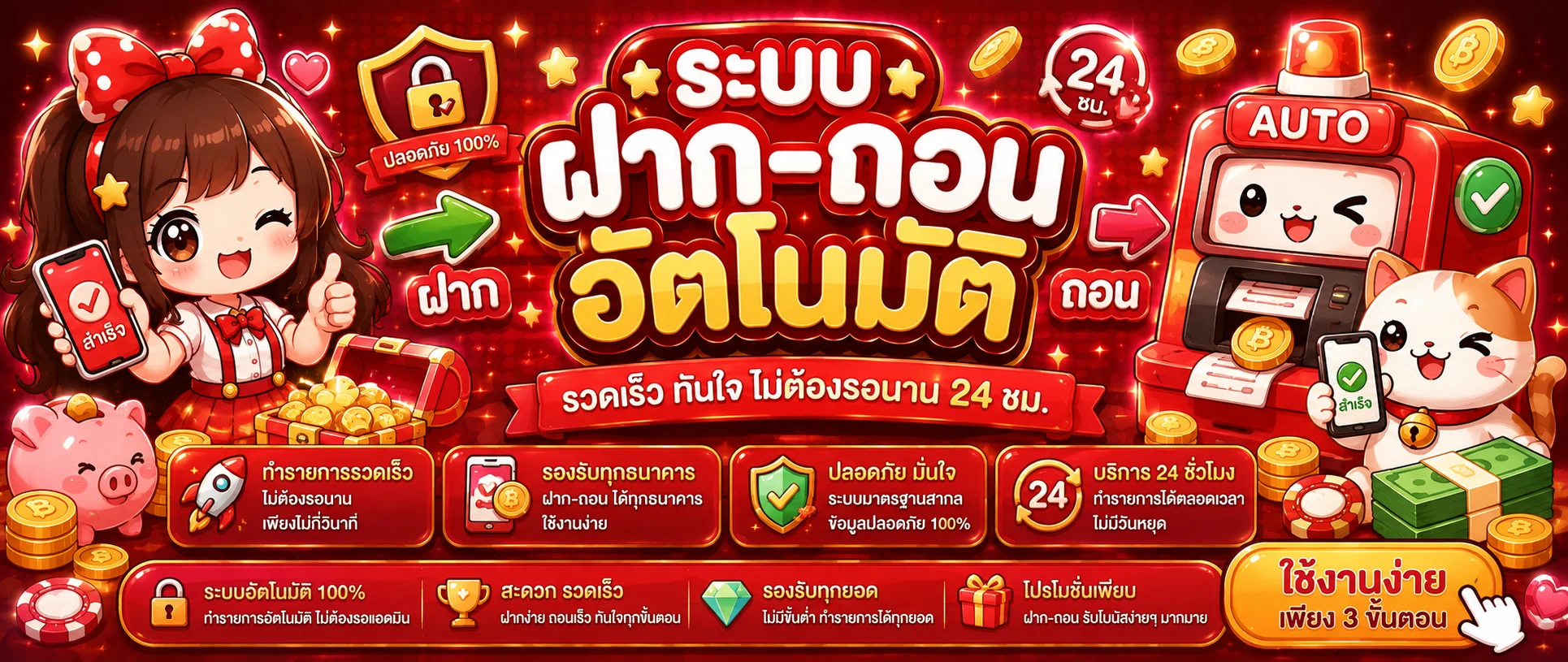 สล็อตออนไลน์ MVPFUN88 รองรับการใช้งานบนมือถือ